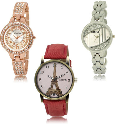 

LOREM LR-216-223-230 Watch - For Women