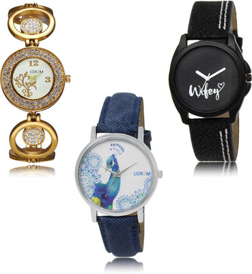 

LOREM LR-204-234-241 Watch - For Women