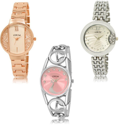 

LOREM LR-217-227-233 Watch - For Women