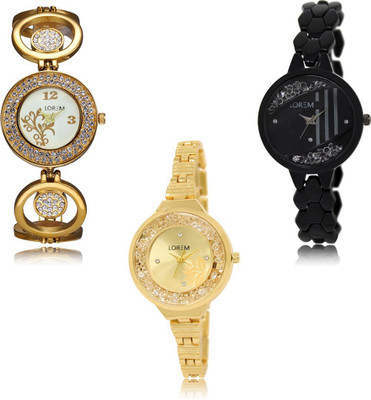 

LOREM LR-204-221-224 Watch - For Women