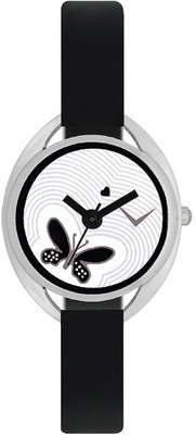

Star Villa SV001 Casual Analogue White Dial Girls Watch Watch - For Women