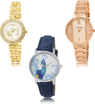 

LOREM LR-203-217-241 Watch - For Women