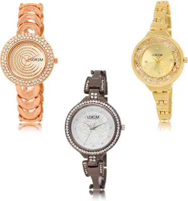 

LOREM LR-202-224-236 Watch - For Women