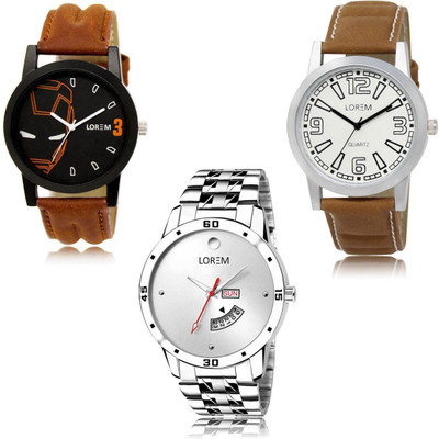 

LOREM LR-04-15-103 Watch - For Men & Women
