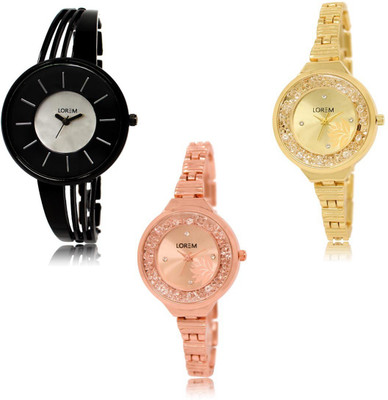 

LOREM LR-212-224-225 Watch - For Women