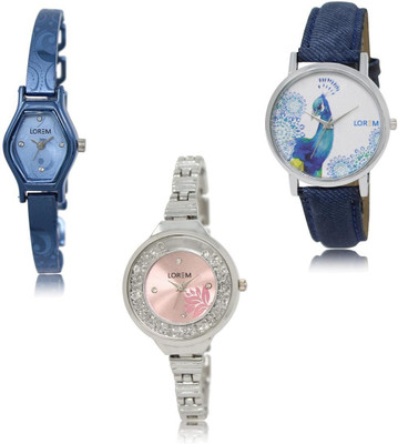 

LOREM LR-218-226-241 Watch - For Women