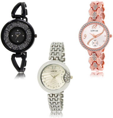 

LOREM LR-211-215-227 Watch - For Women