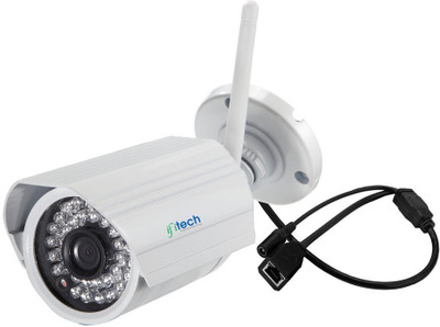

IFITech IFIBT1.3 Webcam(White (Camera))