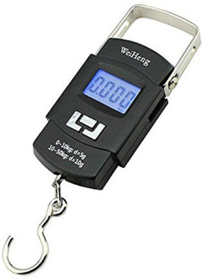 

Kanantraders Digital 50kg Weighing Weighing Scale(Black)
