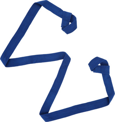 

RT Strap001 Cotton Yoga Strap(Blue)