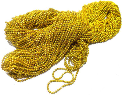 

Kwizy Ball Chain for Jewelry Making