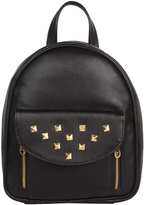 

Sleema Fashion AK0B2007 latest design Backpack Black 3 Backpack(Black)