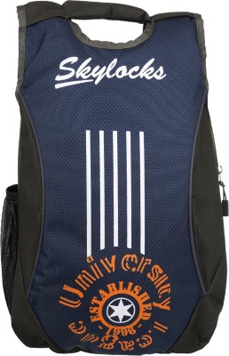 

SL Skylocks American Tourister 20 L Backpack(Multicolor), Multicolor16