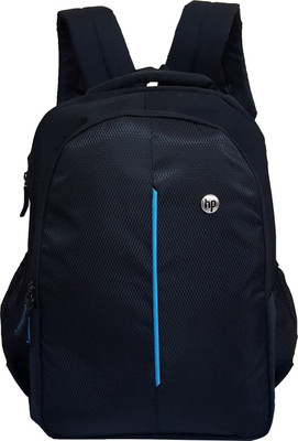

HP Large Laptop Backpack 30 L Laptop Backpack(Black)