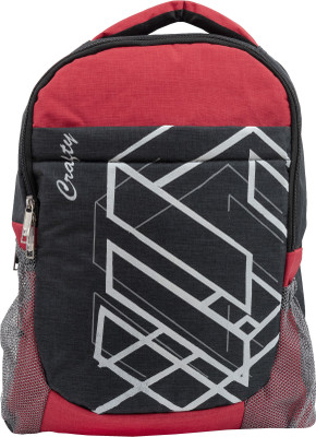 

ARD ENTERPRISE Laptop Bag Latest Model Red 30 L Backpack(Red)