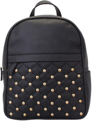

Sleema Fashion AK0B - Backpack latest Black 3 Backpack(Black)