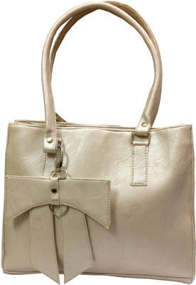 

VeePlay Girls Casual Shoulder Bag(Beige, 6 L)