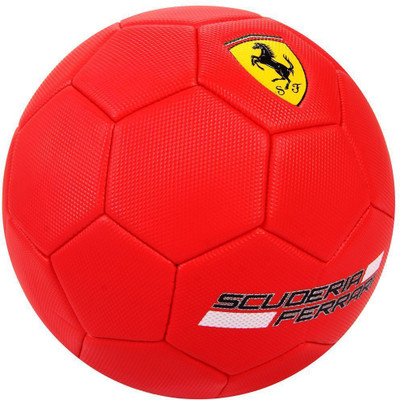 

Ferrari TR-016 Football - Size: (Pack of 1, Red