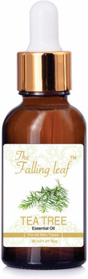 

THEFALLINGLEAF TEA TREE PURE ESSENTIAL OIL (30ML)(30 ml)