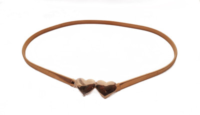 

Vritraz Women Casual, Party Gold Metal Belt