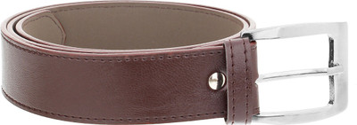 

Hob London Fashion Men Casual Brown Fabric Belt