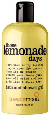 

Treaclemoon Those Lemonade Days Bath and Shower Gel(500 ml)