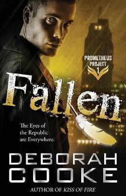 Fallen(English, Paperback, Delacroix Claire)