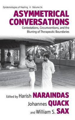 Asymmetrical Conversations(English, Hardcover, unknown)