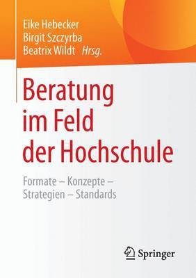 Beratung im Feld der Hochschule(German, Paperback, unknown)