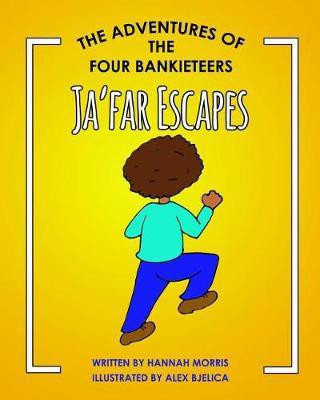 Ja'far Escapes(English, Paperback, Morris Hannah)