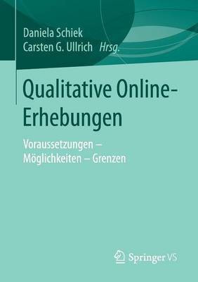 Qualitative Online-Erhebungen(German, Paperback, unknown)