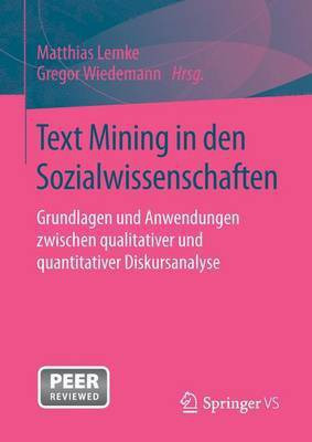 Text Mining in den Sozialwissenschaften(German, Paperback, unknown)