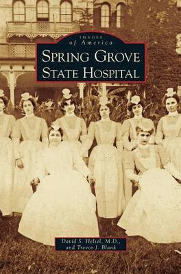 Spring Grove State Hospital(English, Hardcover, Helsel David S M D)