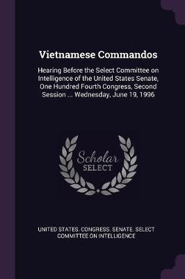 Vietnamese Commandos(English, Paperback, unknown)