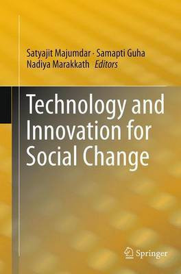 Technology and Innovation for Social Change(English, Paperback, unknown)