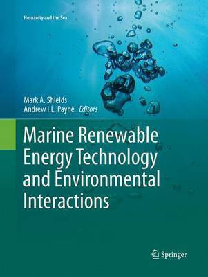Marine Renewable Energy Technology and Environmental Interactions(English, Paperback, unknown)