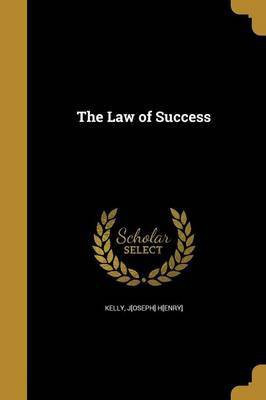 The Law of Success(English, Paperback, unknown)