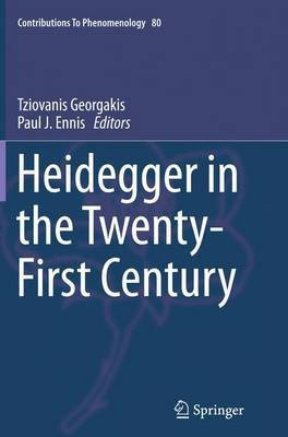 Heidegger in the Twenty-First Century(English, Paperback, unknown)