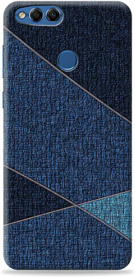 Loffar Back Cover for Honor 7X(Multicolor, Shock Proof, Plastic) Flipkart