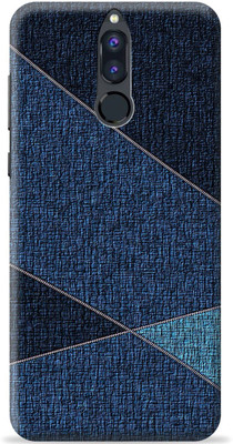 Loffar Back Cover for Honor 9i(Multicolor, Shock Proof, Plastic) Flipkart