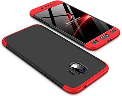 Aspir Back Cover for Samsung Galaxy J2 2018(Red, Pack of: 1)