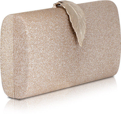 

Bonito Party Gold Clutch
