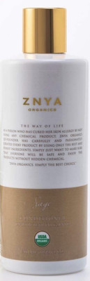 

Znya Organics USDA Organic Sage Hair and Scalp Conditioner(300 ml)