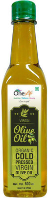 

OneLife Olive Oil (500 ml) Olive Oil Plastic Bottle(500 ml)