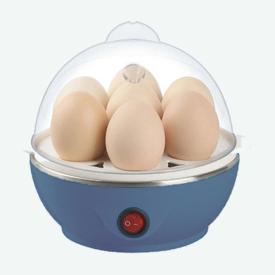 

Bruzone Electric Egg Cooker Egg Boiler Electric Automatic Off for 7 Eggs (Multicolor) Egg Cooker(7 Eggs)