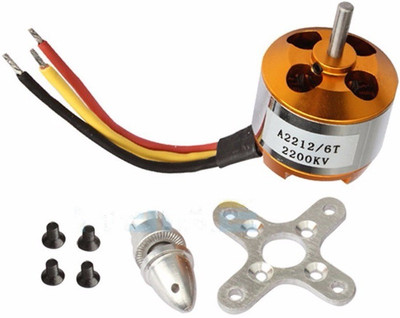 

REES52 2200 KVA BLDC Motor Electronic Components Electronic Hobby Kit