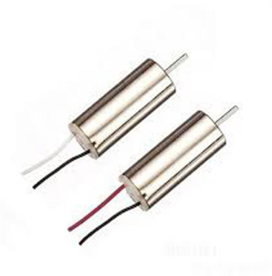 

KitsGuru (2 Pcs) 8.5mm Motor Set for Hubsan X4 H107D H107C H107-A23 Mini Quadcopter FPV Electronic Components Electronic Hobby Kit