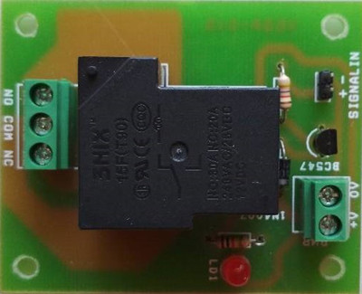 

vedamrit 30A ( 12V )Single Channel Relay Board Miscellaneous Electronic Hobby Kit