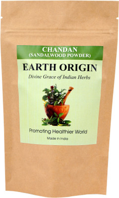 

Earth Origin Sandal Wood Powder Chandan Powder(100 g)