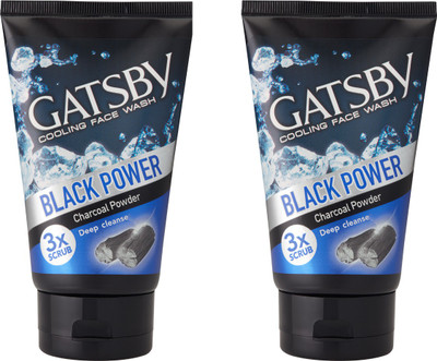 

Gatsby Cooling Face Wash Perfect Clean Face Wash(200 g)